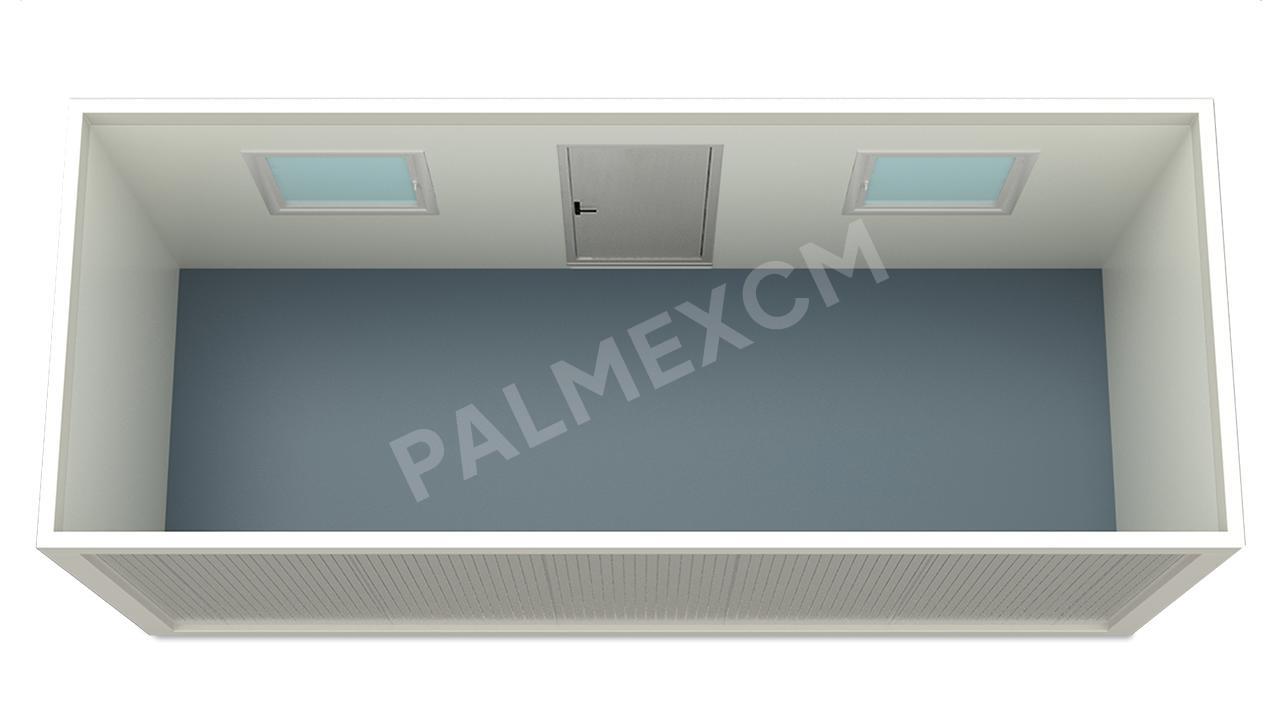 Irodakontener PalmexCM